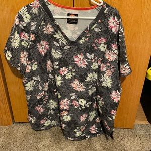 Dickies Scrub Top 3x